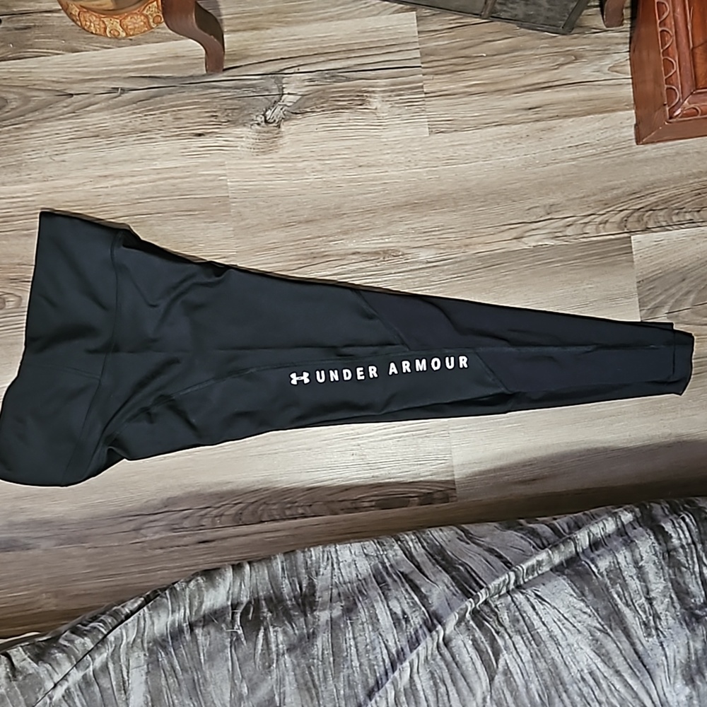 Under Armour Mesh leggings